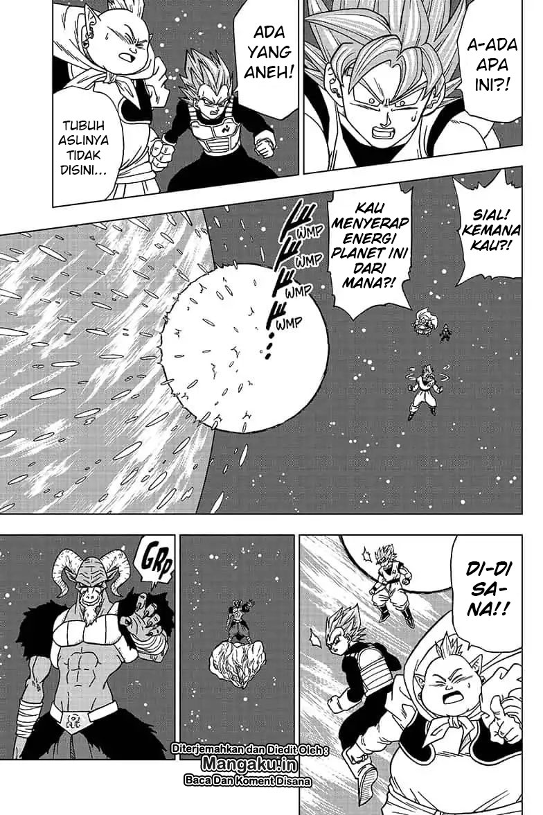 Dragon Ball Super Chapter 49 - halaman 7