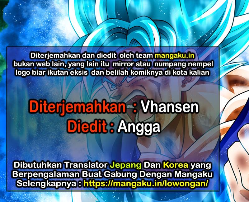 Dragon Ball Super Chapter 52 - halaman 1