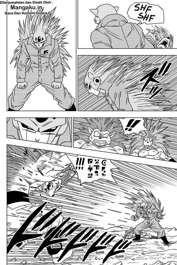 Dragon Ball Super Chapter 53 - halaman 13