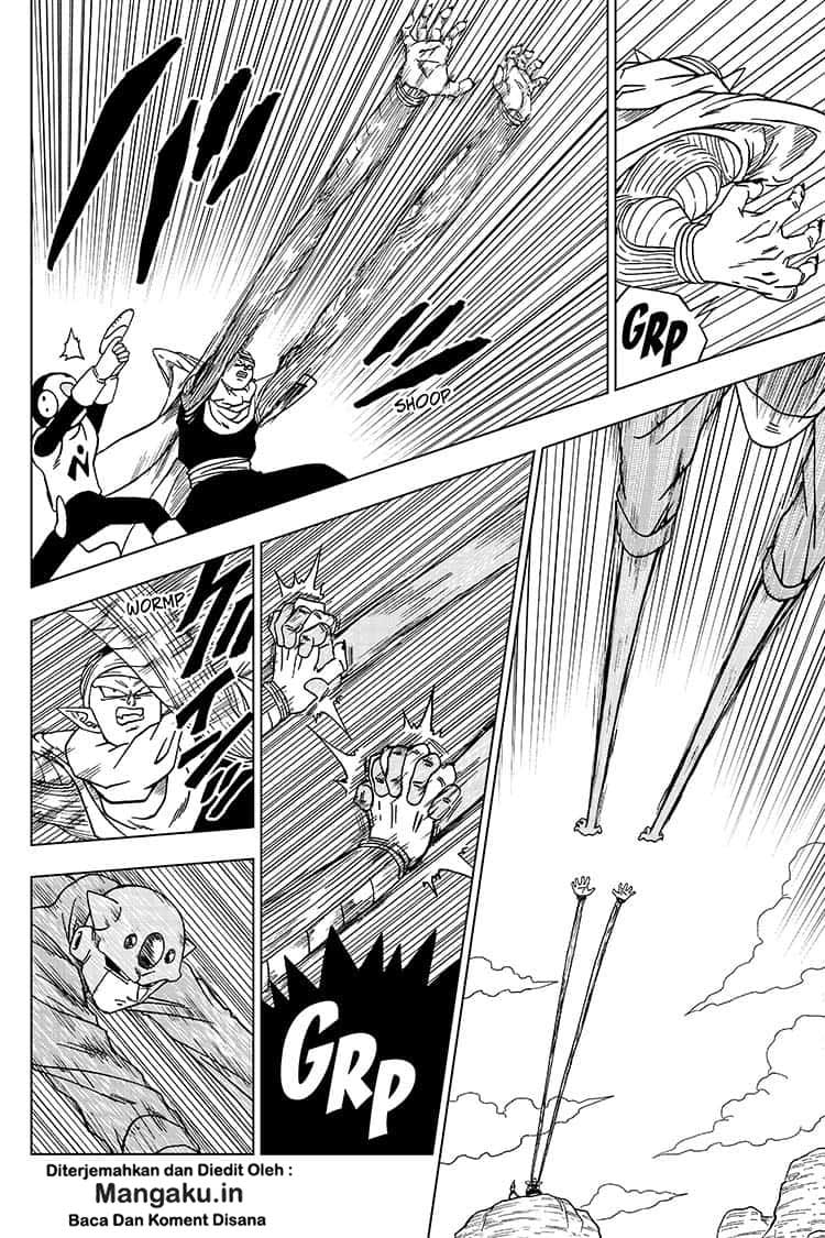 Dragon Ball Super Chapter 53 - halaman 29