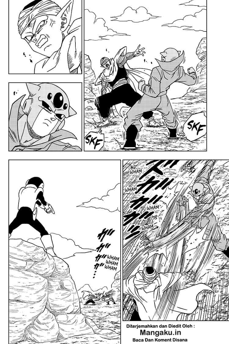 Dragon Ball Super Chapter 53 - halaman 31