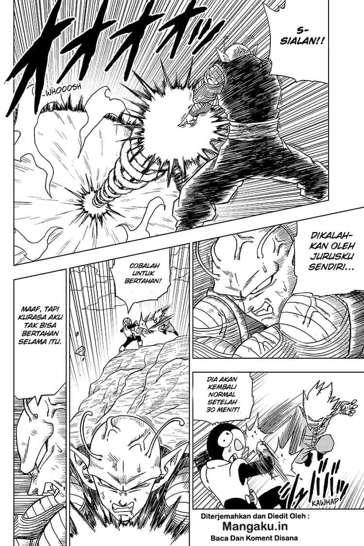Dragon Ball Super Chapter 53 - halaman 39