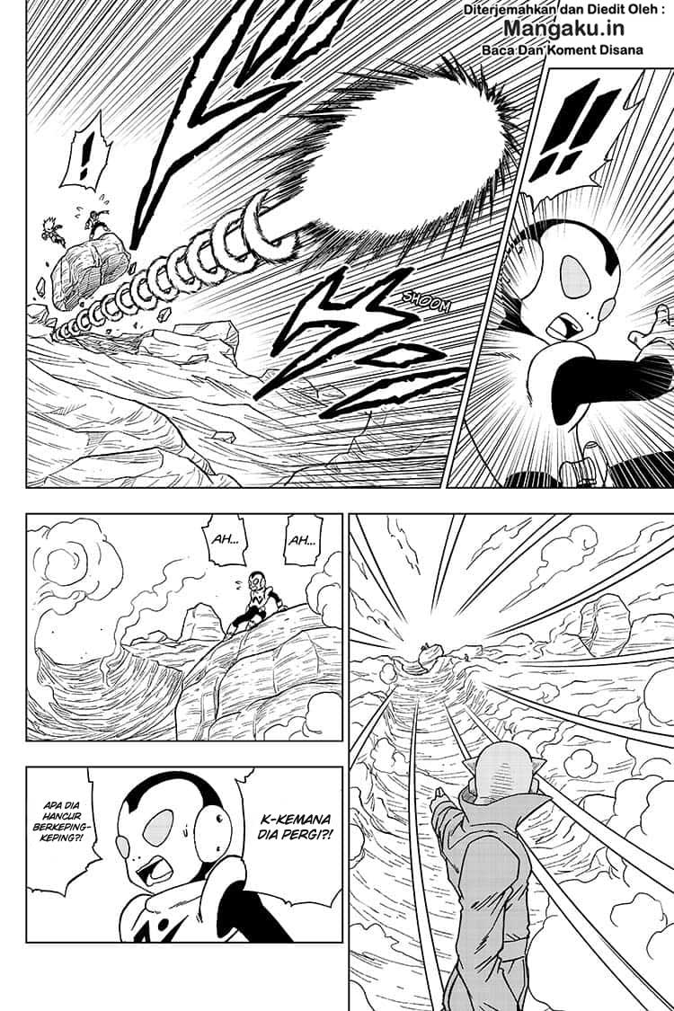 Dragon Ball Super Chapter 53 - halaman 41