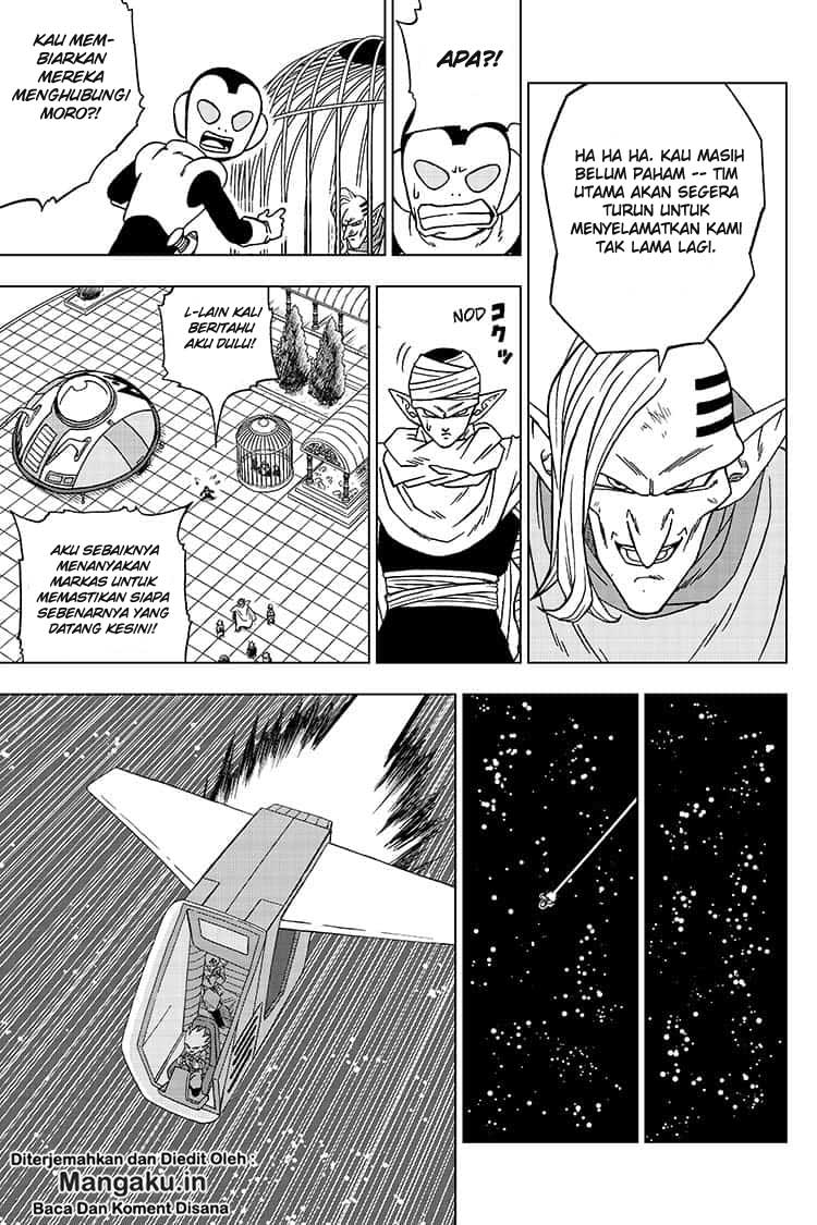 Dragon Ball Super Chapter 53 - halaman 6