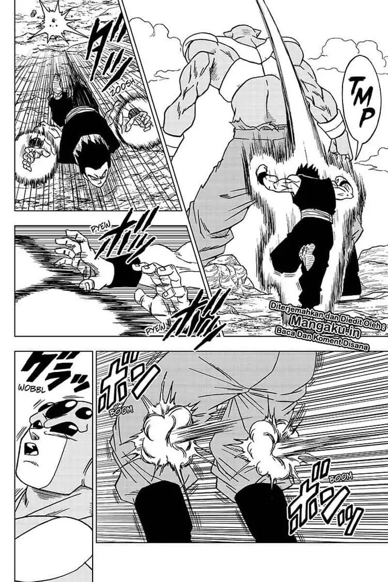 Dragon Ball Super Chapter 54 - halaman 13