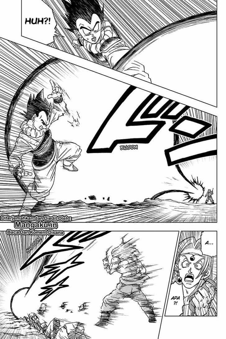 Dragon Ball Super Chapter 55 - halaman 14