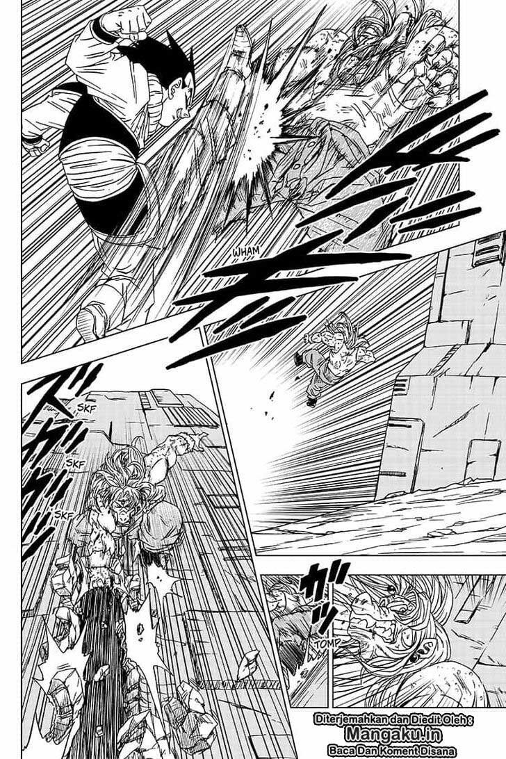 Dragon Ball Super Chapter 55 - halaman 23