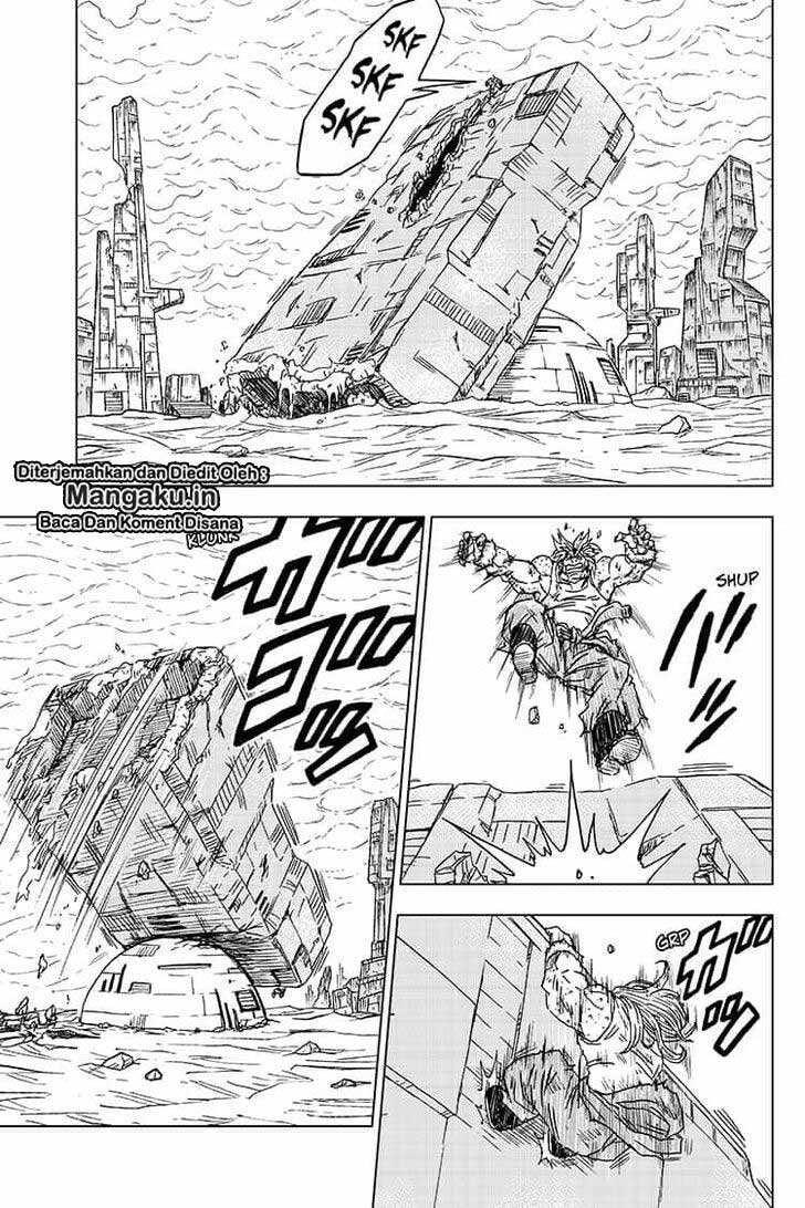 Dragon Ball Super Chapter 55 - halaman 24