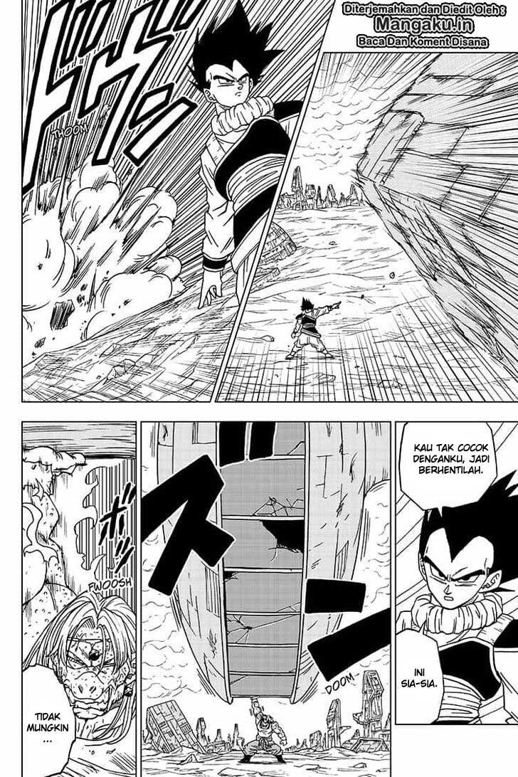 Dragon Ball Super Chapter 55 - halaman 27