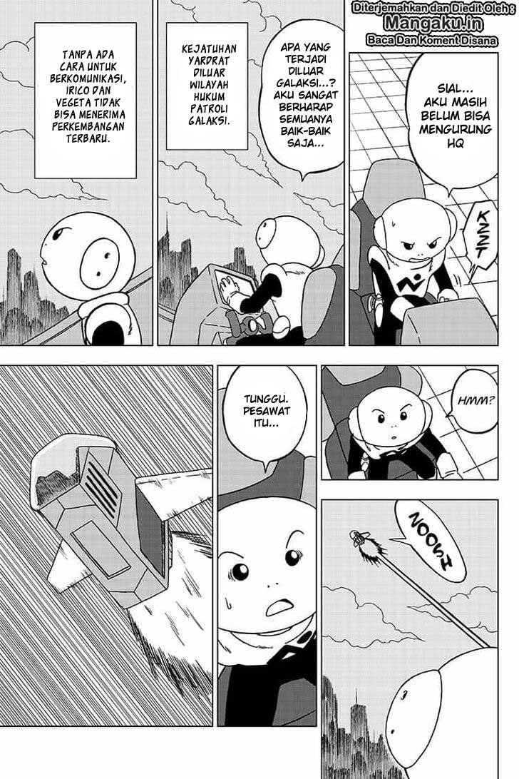 Dragon Ball Super Chapter 55 - halaman 6