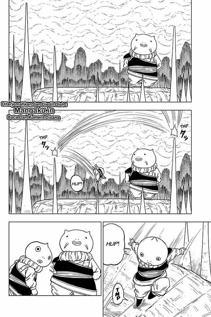 Dragon Ball Super Chapter 55 - halaman 7