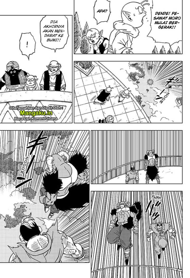 Dragon Ball Super Chapter 57.2 - halaman 6