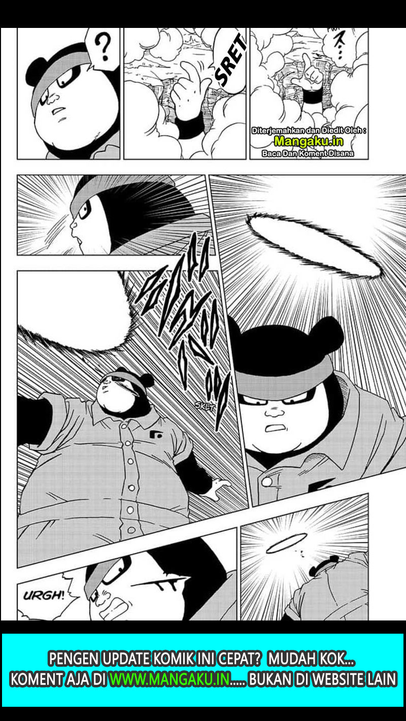 Dragon Ball Super Chapter 57 - halaman 7