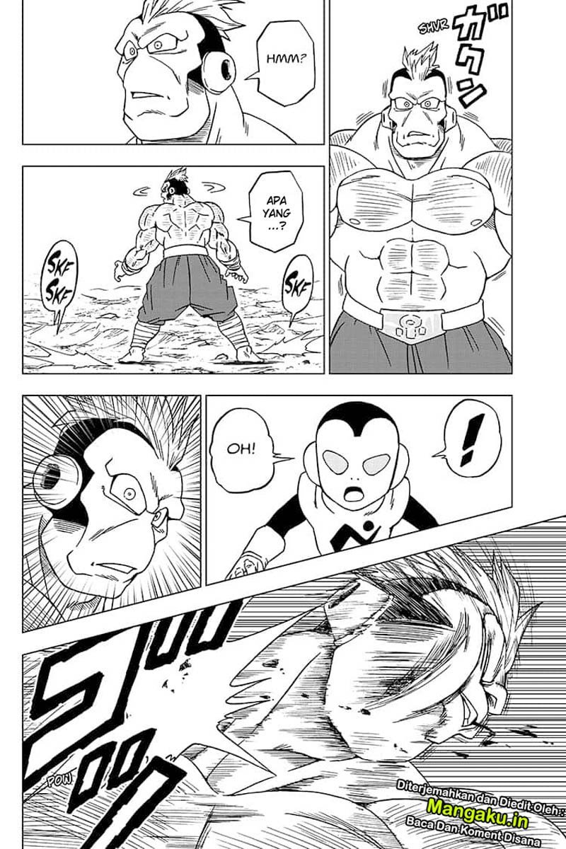 Dragon Ball Super Chapter 58 - halaman 17