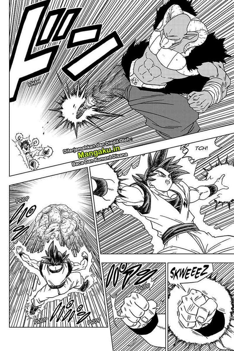 Dragon Ball Super Chapter 59 - halaman 13