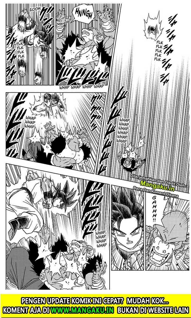Dragon Ball Super Chapter 59 - halaman 27