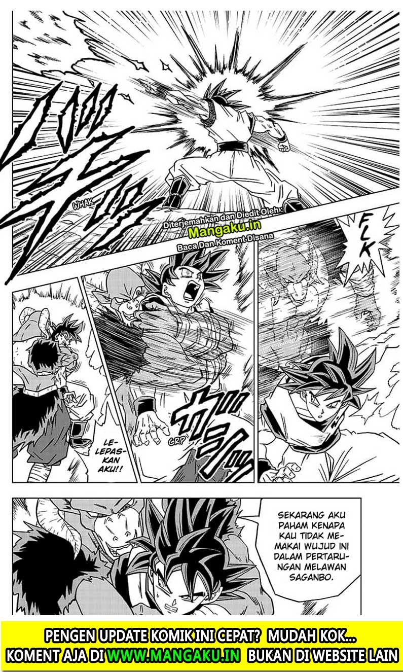Dragon Ball Super Chapter 59 - halaman 43