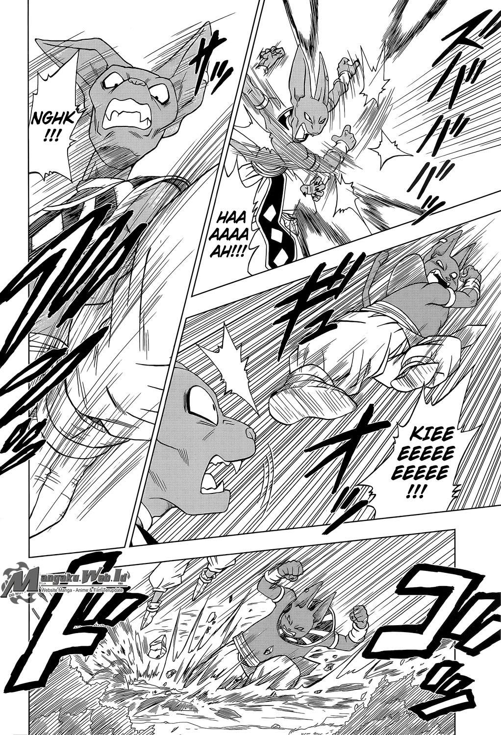 Dragon Ball Super Chapter 6 - halaman 5