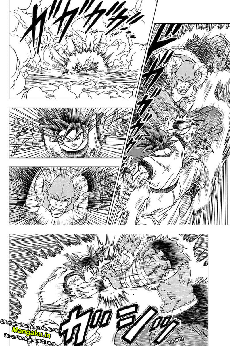Dragon Ball Super Chapter 60.1 - halaman 15