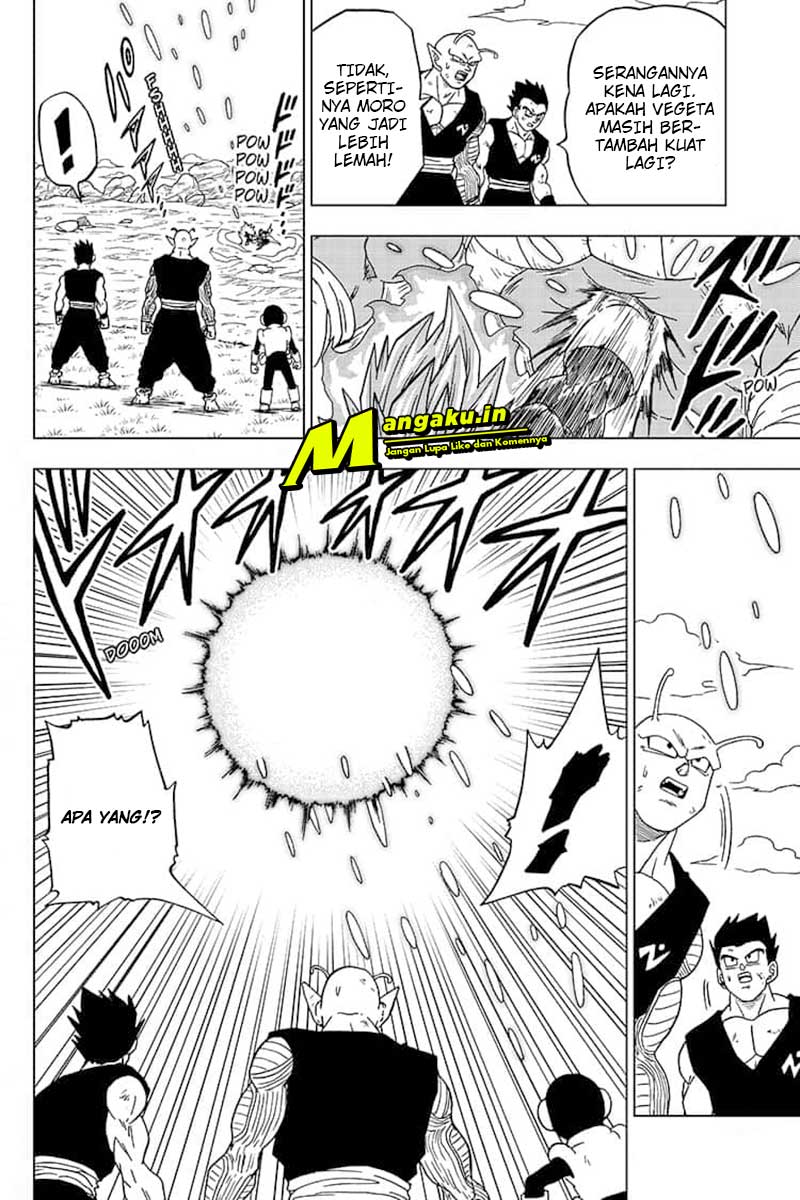 Dragon Ball Super Chapter 61.1 - halaman 15