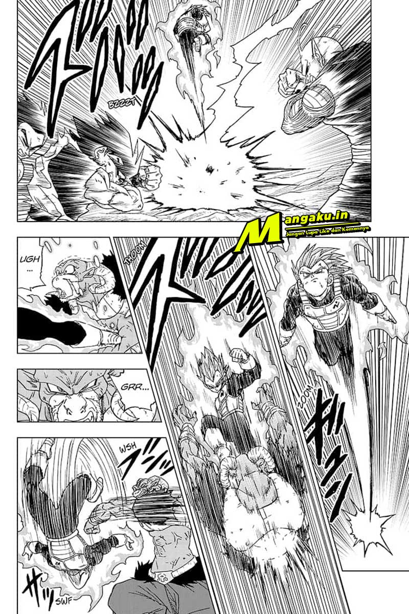 Dragon Ball Super Chapter 61.2 - halaman 3