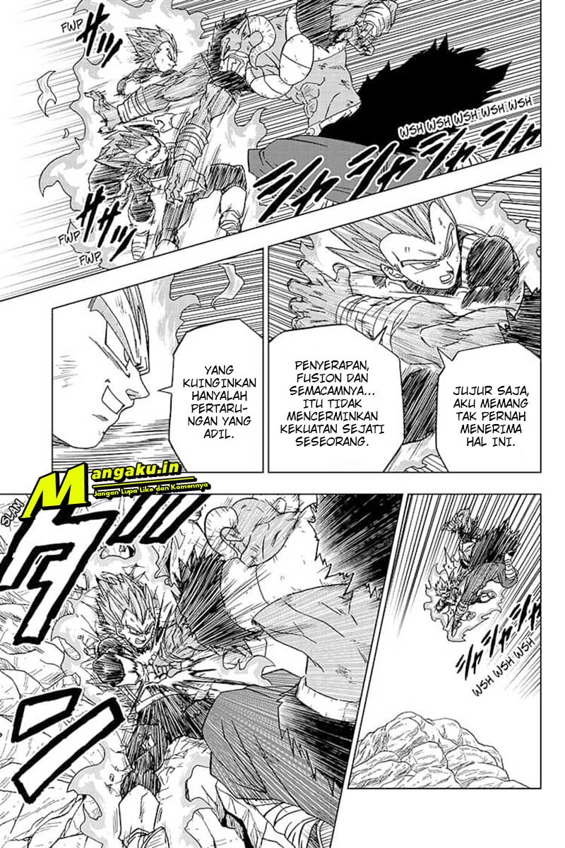 Dragon Ball Super Chapter 61.2 - halaman 4