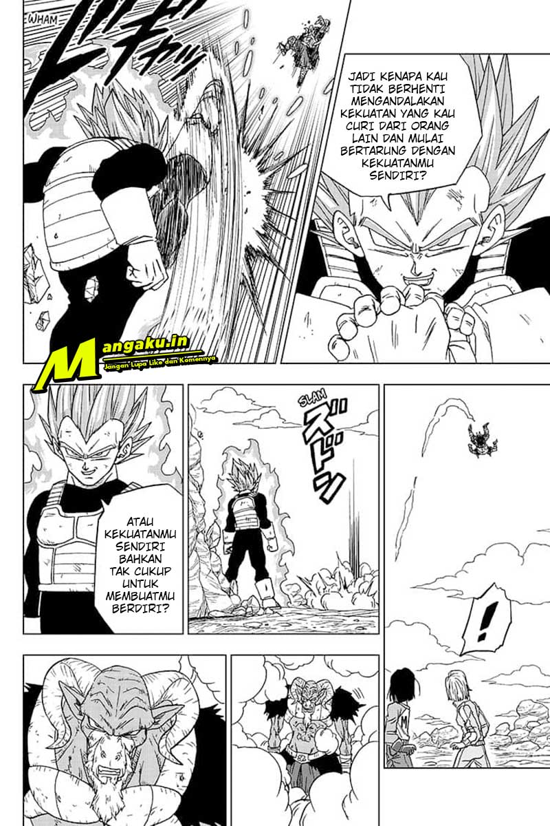 Dragon Ball Super Chapter 61.2 - halaman 5