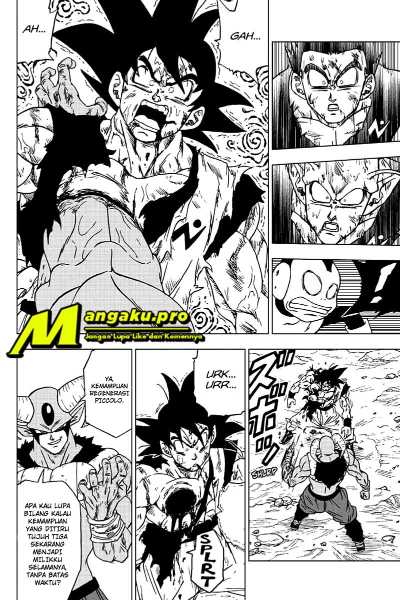 Dragon Ball Super Chapter 62.2 - halaman 3