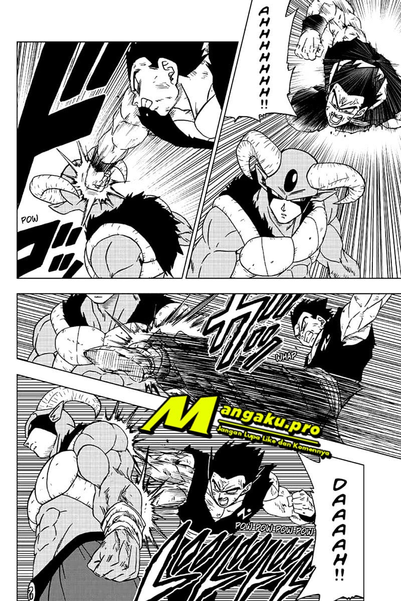 Dragon Ball Super Chapter 62.2 - halaman 5