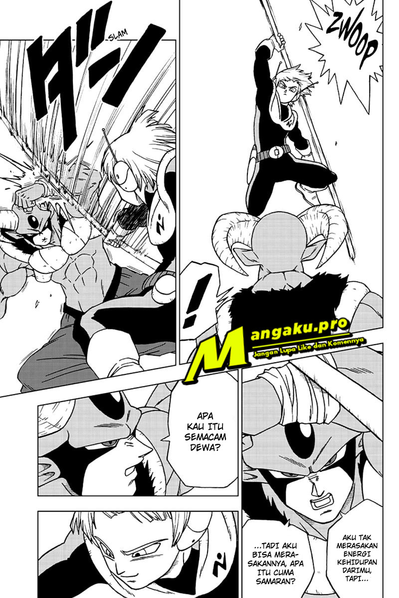 Dragon Ball Super Chapter 63.1 - halaman 7