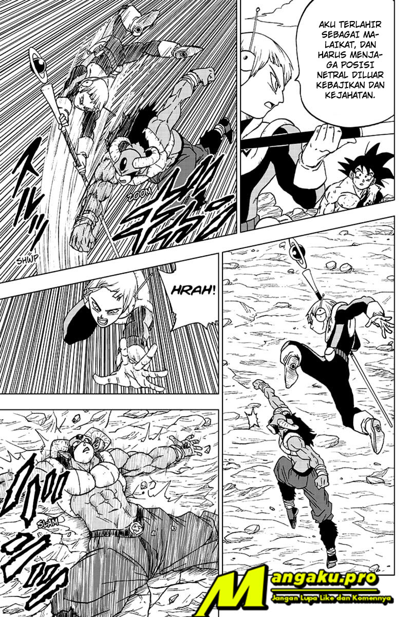 Dragon Ball Super Chapter 63.2 - halaman 10