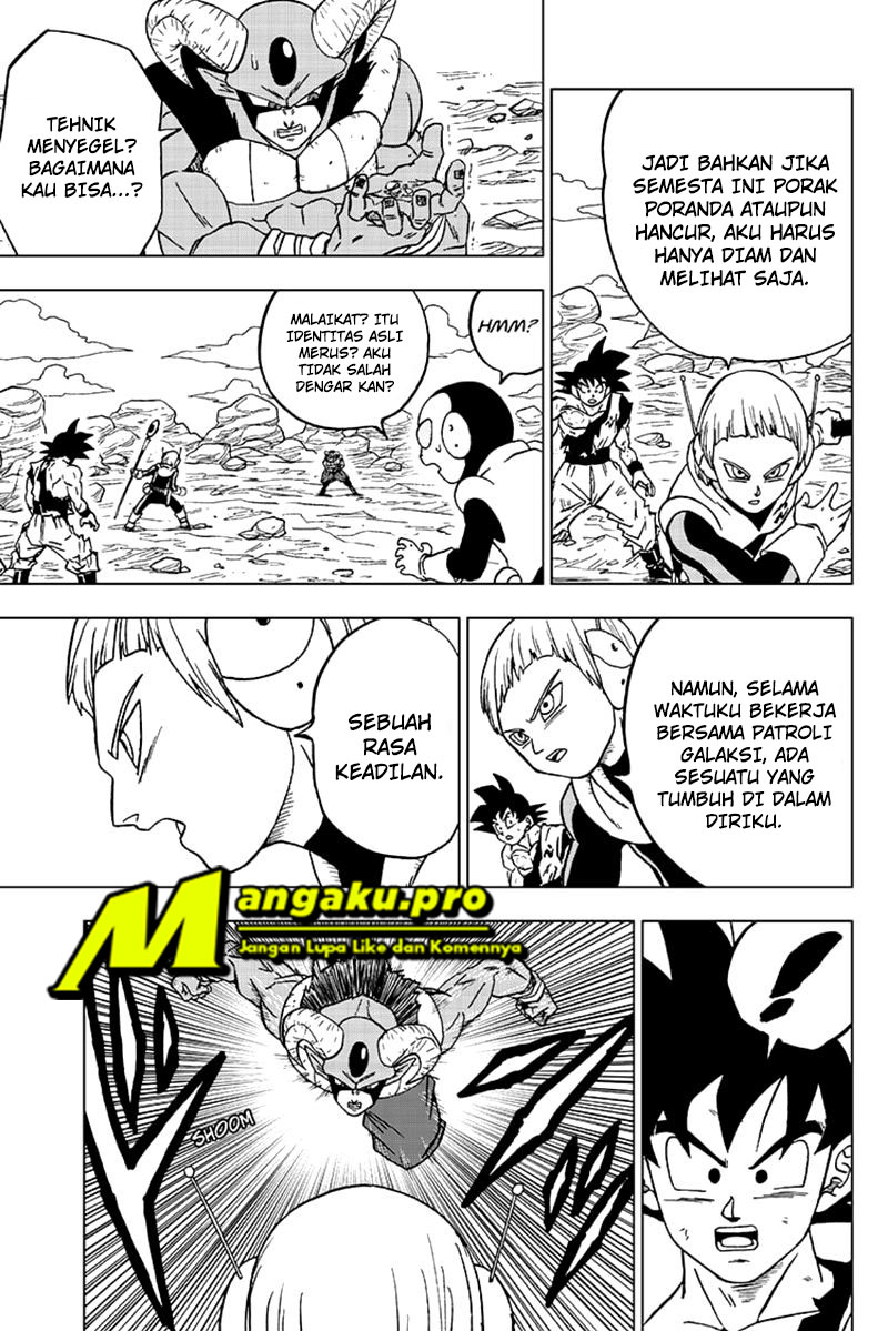 Dragon Ball Super Chapter 63.2 - halaman 12