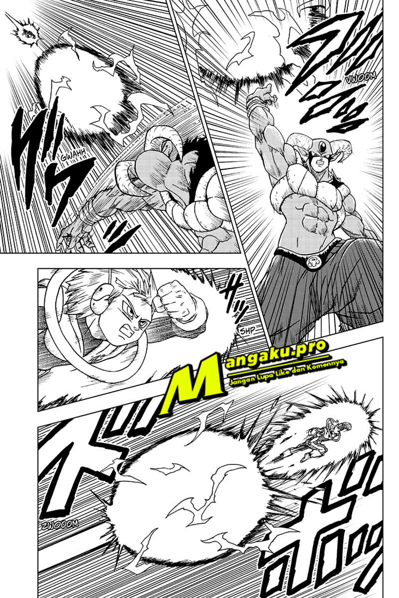 Dragon Ball Super Chapter 63.2 - halaman 20