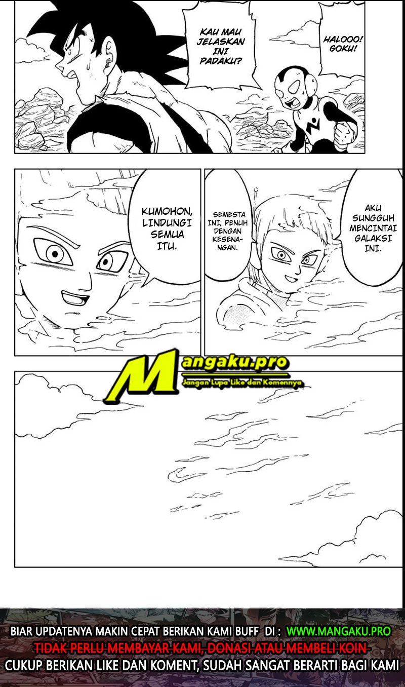 Dragon Ball Super Chapter 63.2 - halaman 25