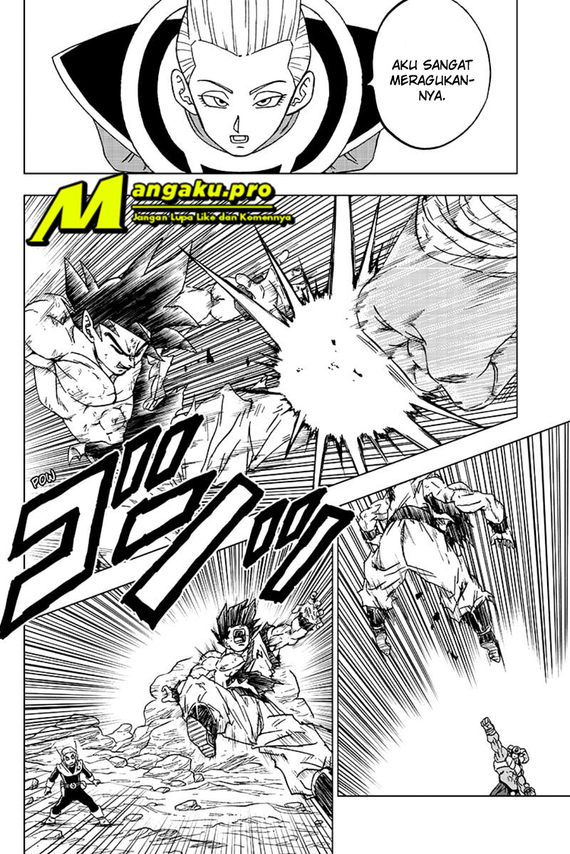 Dragon Ball Super Chapter 63.2 - halaman 5