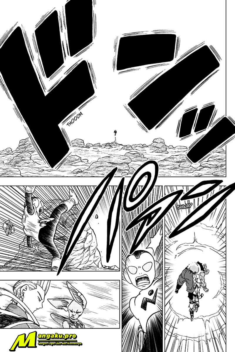 Dragon Ball Super Chapter 64.2 - halaman 10