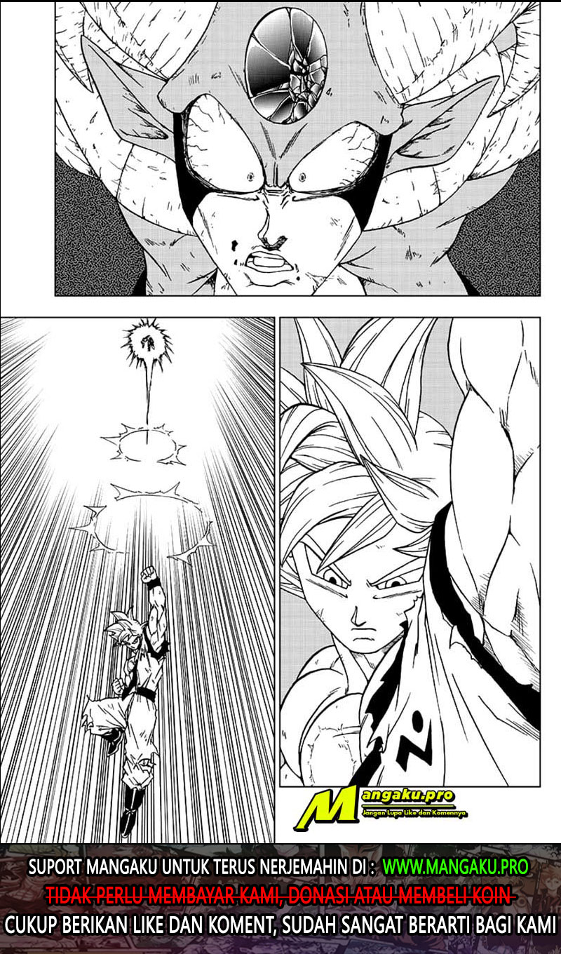 Dragon Ball Super Chapter 64.2 - halaman 12