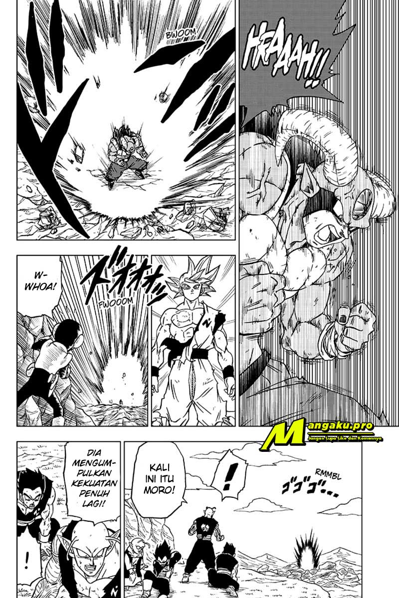 Dragon Ball Super Chapter 64.2 - halaman 3