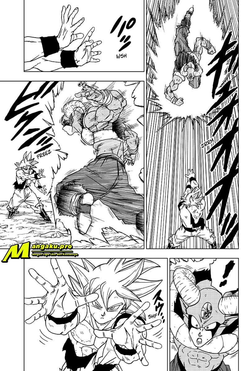 Dragon Ball Super Chapter 64.2 - halaman 6