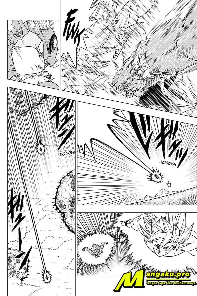 Dragon Ball Super Chapter 65.2 - halaman 10