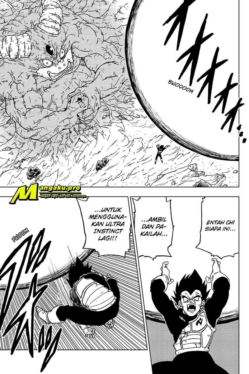 Dragon Ball Super Chapter 66.2 - halaman 13
