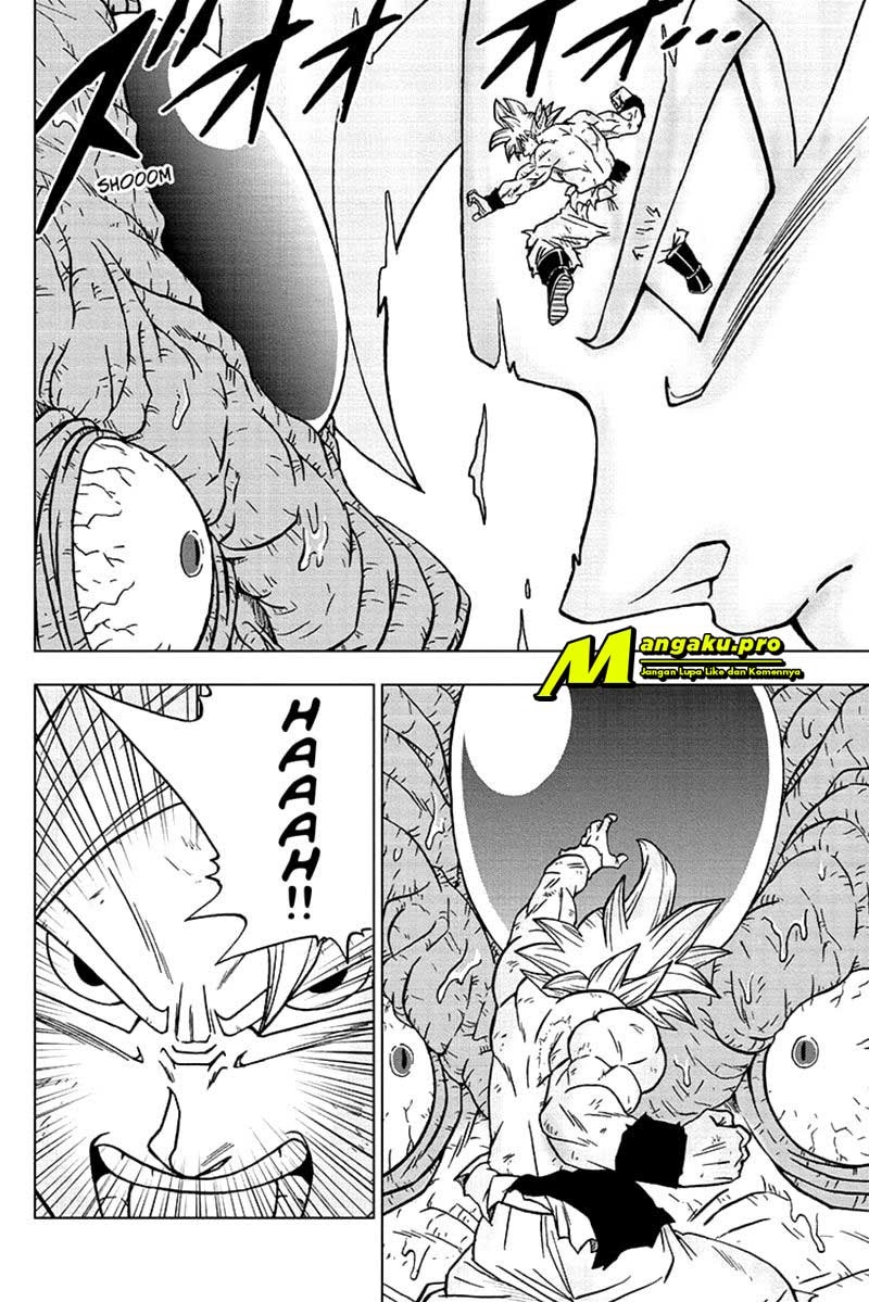 Dragon Ball Super Chapter 66.2 - halaman 18