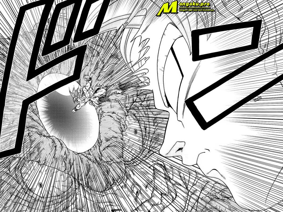 Dragon Ball Super Chapter 66.2 - halaman 20