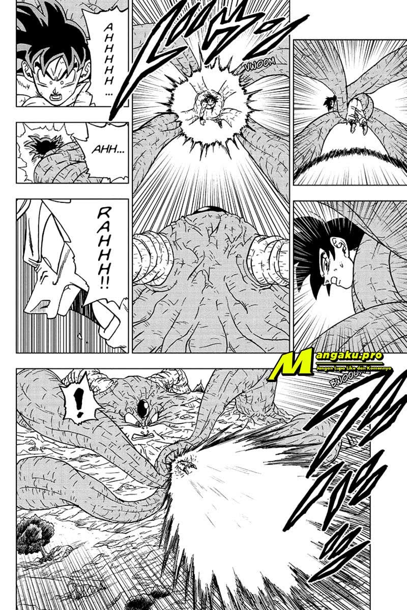 Dragon Ball Super Chapter 66.2 - halaman 4