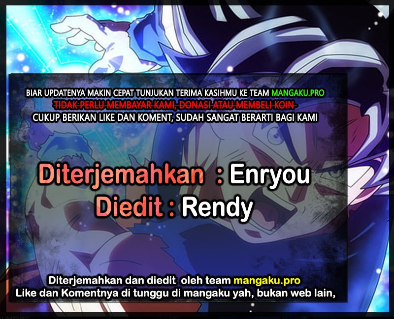 Dragon Ball Super Chapter 67.2 - halaman 1