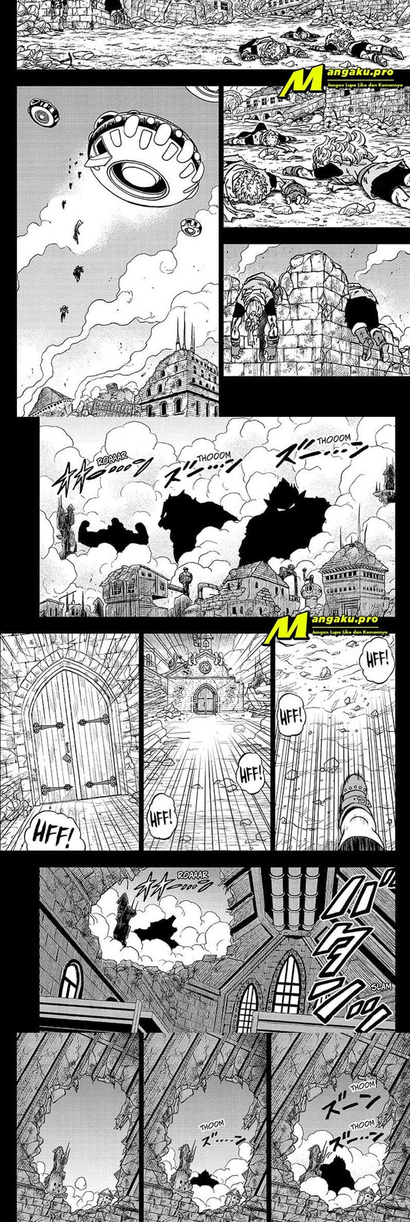 Dragon Ball Super Chapter 68.1 - halaman 2