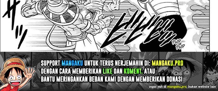 Dragon Ball Super Chapter 69.1 - halaman 15