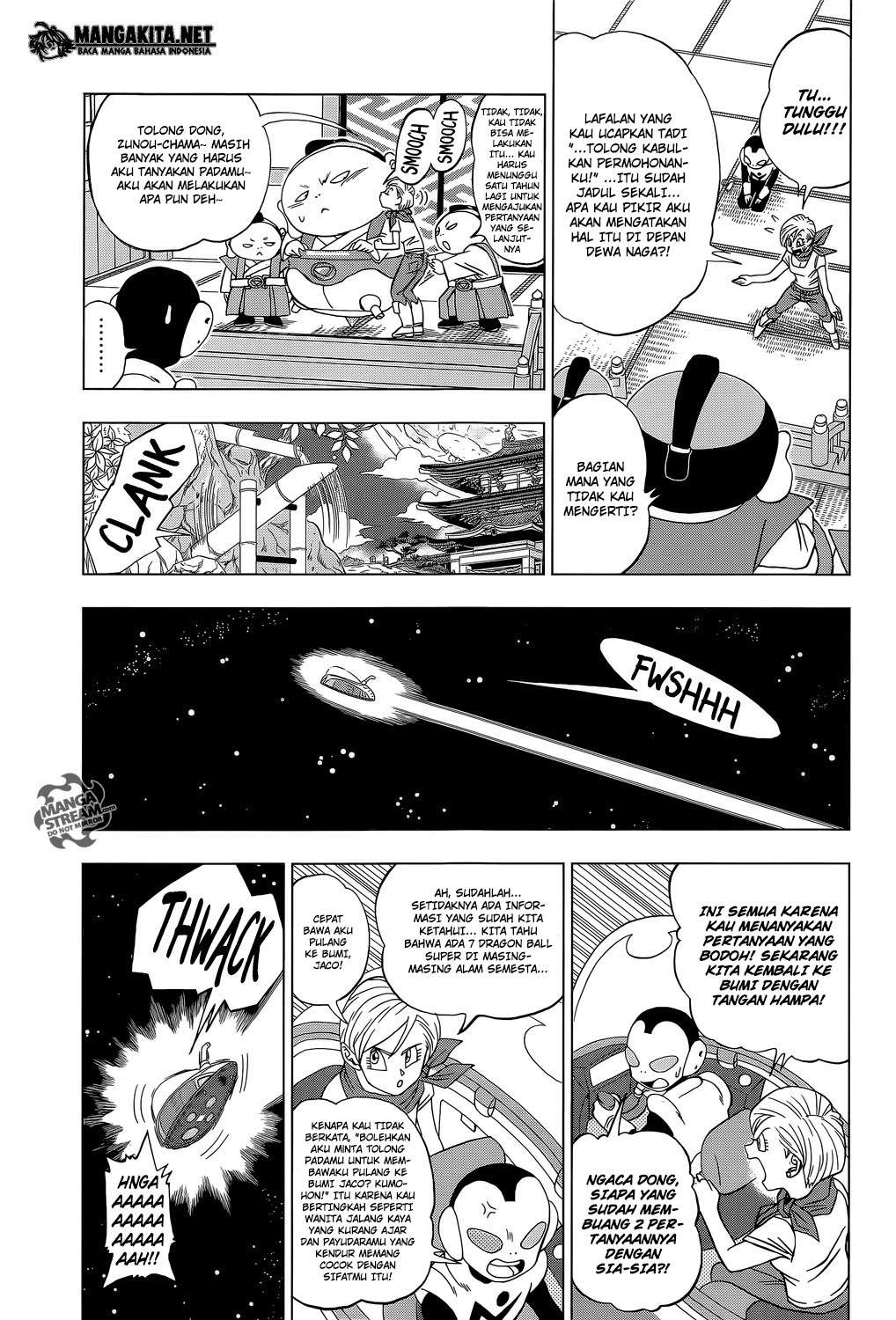 Dragon Ball Super Chapter 7 - halaman 11