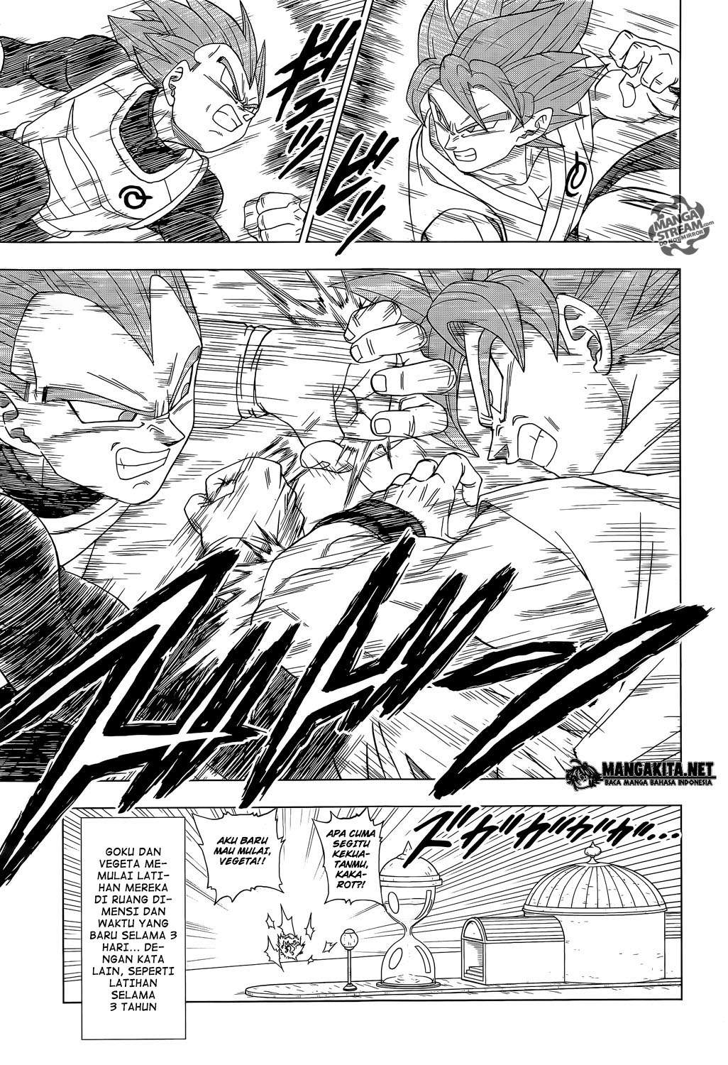 Dragon Ball Super Chapter 7 - halaman 15