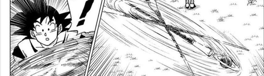 Dragon Ball Super Chapter 71.1 - halaman 2